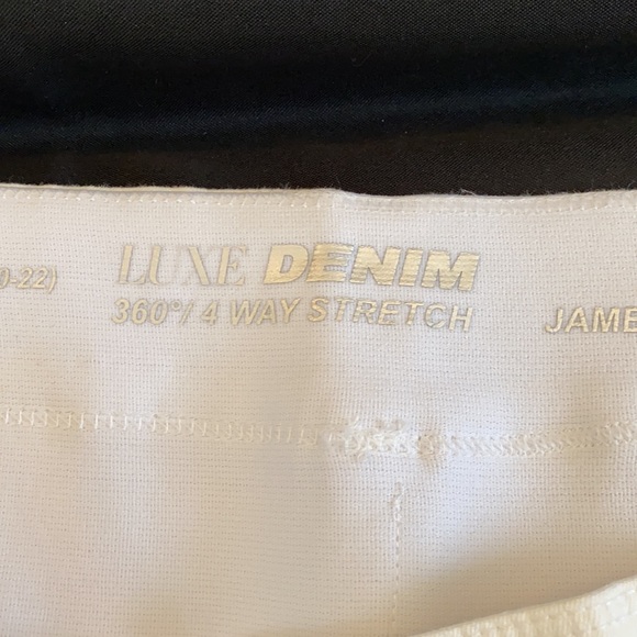 Slim Ankle Stretch Denim by Nygård - Picture 5 of 14